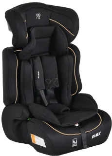 Moni Flex i-Size Autostoel Beige