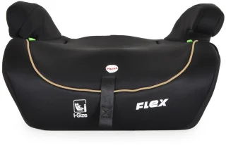 Moni Flex i-Size Autostoel Beige