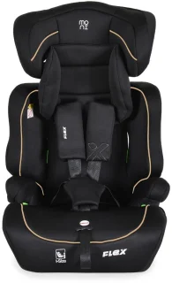 Moni Flex i-Size Autostoel Beige