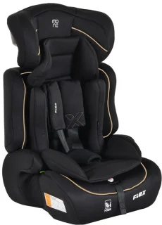 Moni Flex i-Size Autostoel Beige