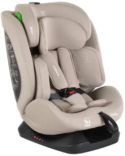 Moni Forza beige autostoel