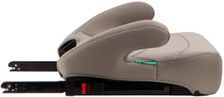 Moni i-Race Cool Beige Isofix Autostoel 100-150 cm