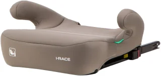 Moni i-Race Cool Beige Isofix Autostoel 100-150 cm