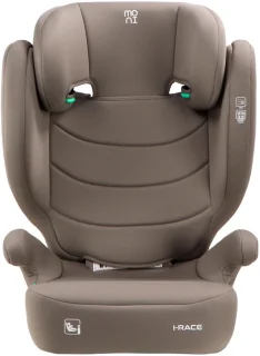 Moni i-Race Cool Beige Isofix Autostoel 100-150 cm