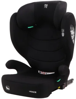 Moni i-Race Cosmo Black Isofix i-Size Autostoel 100-150 cm