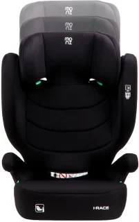 Moni i-Race Cosmo Black Isofix i-Size Autostoel 100-150 cm