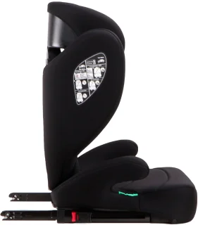 Moni i-Race Cosmo Black Isofix i-Size Autostoel 100-150 cm
