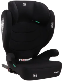 Moni i-Race Cosmo Black Isofix i-Size Autostoel 100-150 cm