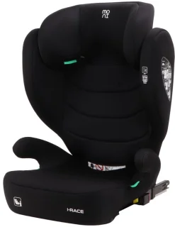 Moni i-Race Cosmo Black Isofix i-Size Autostoel 100-150 cm