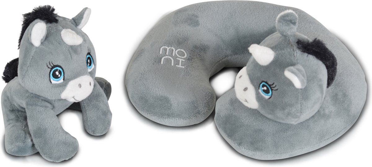 Moni Isafe Grey i-Size Autostoel 76-150 cm 111002