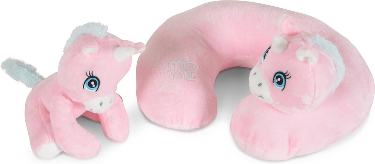 Moni Isafe Pink i-Size Autostoel 76-150 cm 111001