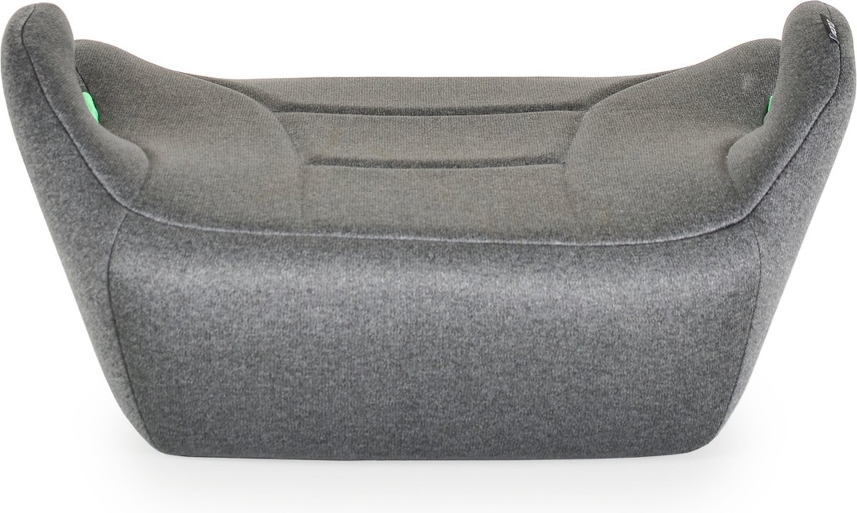 Moni Jet Dark Grey i-Size Booster 125-150 cm