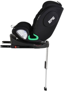 Wat vinden we goed aan de Moni Legend Autostoel