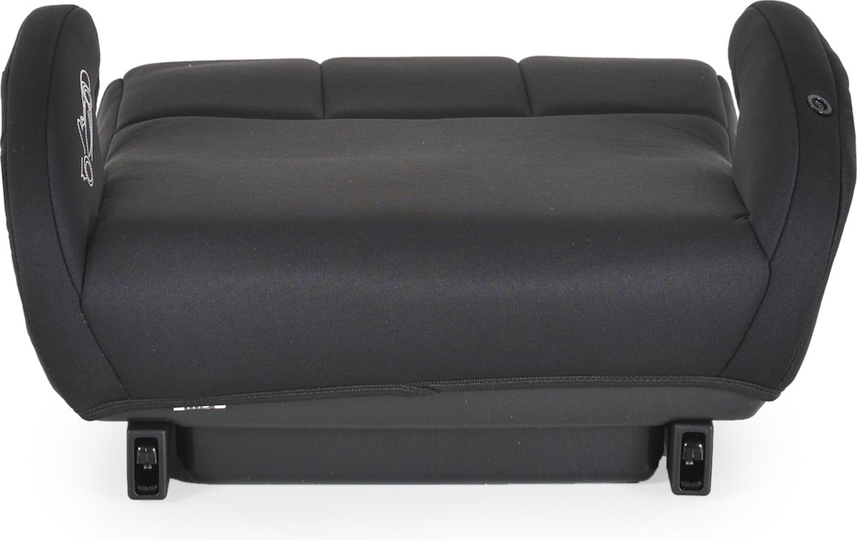 Moni Monza Basic i-Size Booster 125-150 cm Black