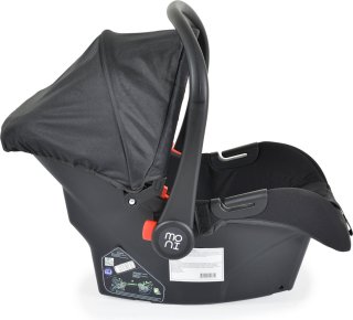 Wat vinden we goed aan de Moni Multi i-Size Autostoel