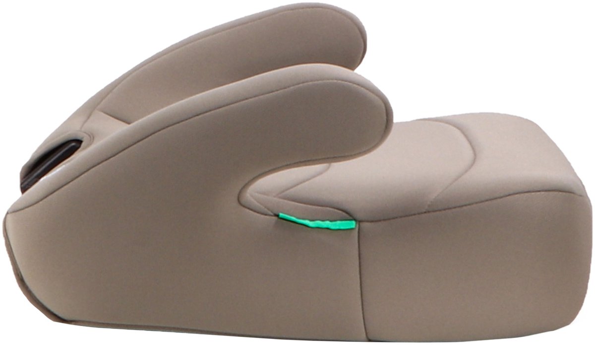 Wat vinden we goed aan de Moni Race i-Size Autostoel Cool Beige 100-150 cm AB815B