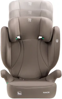 Moni Race i-Size Autostoel Cool Beige 100-150 cm AB815B