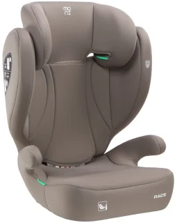 Moni Race i-Size Autostoel Cool Beige 100-150 cm AB815B