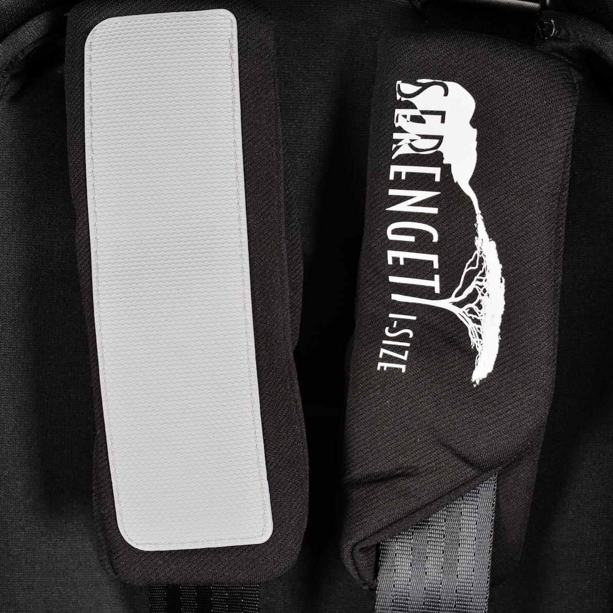 Moni Serengeti Black i-Size Autostoel 40-150 cm