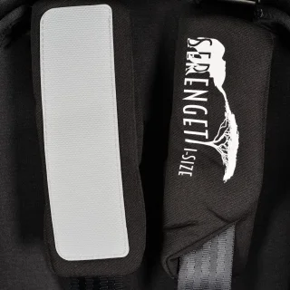 Moni Serengeti Black i-Size Autostoel 40-150 cm