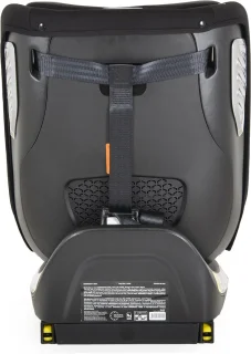 Moni Serengeti Black i-Size Autostoel 40-150 cm
