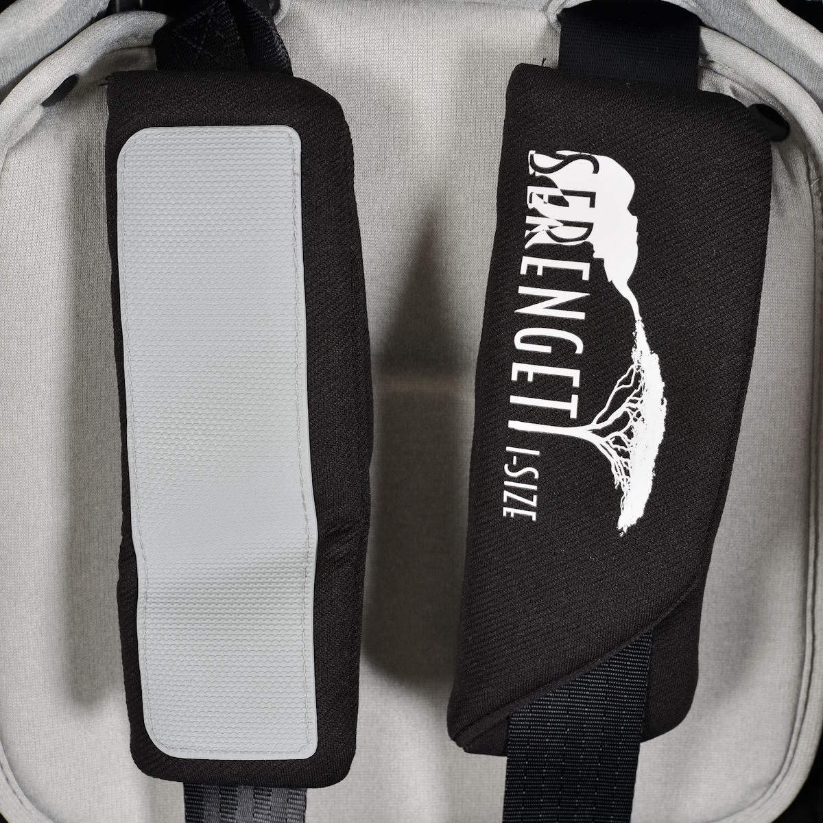 Moni Serengeti Light Grey i-Size Autostoel 40-150 cm