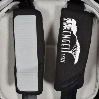 Moni Serengeti Light Grey i-Size Autostoel 40-150 cm
