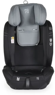 Moni Start Grey i-Size Autostoel 76-150 cm 110997