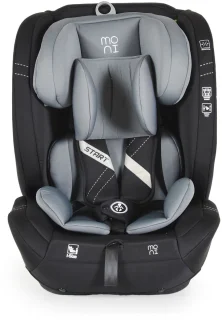 Moni Start Grey i-Size Autostoel 76-150 cm 110997
