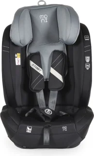 Moni Start Grey i-Size Autostoel 76-150 cm 110997