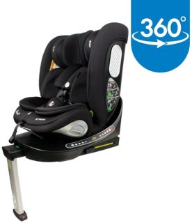 Moni Strike Autostoel LYB833 review