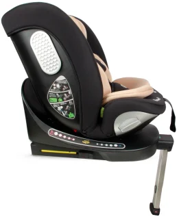Moni Strike Autostoel Sand Beige LYB833