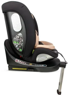 Moni Strike Autostoel Sand Beige LYB833