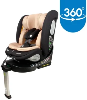 Moni Strike Autostoel Sand Beige LYB833