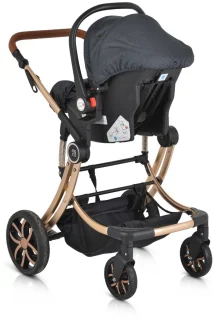 Moni Trio Autostoel
