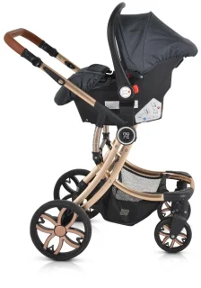 Moni Trio Autostoel