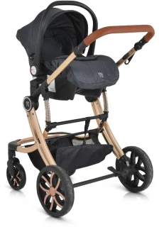Moni Trio Autostoel