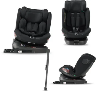 Mooiys Indy Luxe i-Size Autostoel