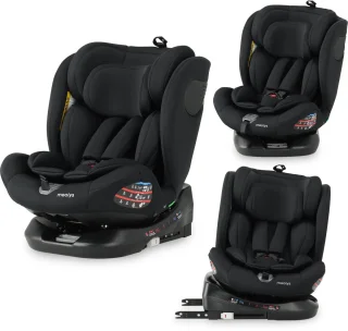 De Mooiys Kaya Luxe Autostoel I-Size in één oogopslag