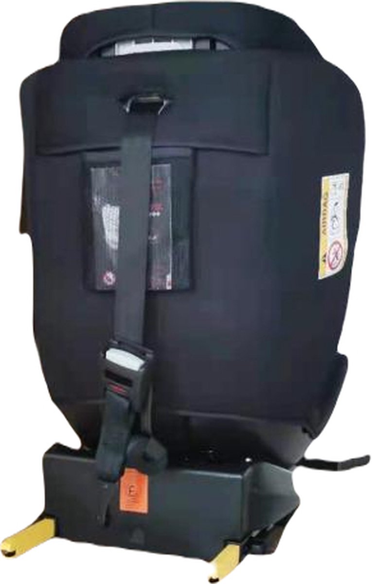 MUNT i-Size 360° Autostoel 0-36 kg Isofix Groep 0-3 2025 Model