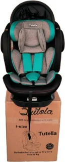 MUNT i-Size 360° Autostoel 0-36 kg Isofix Groep 0-3 2025 Model