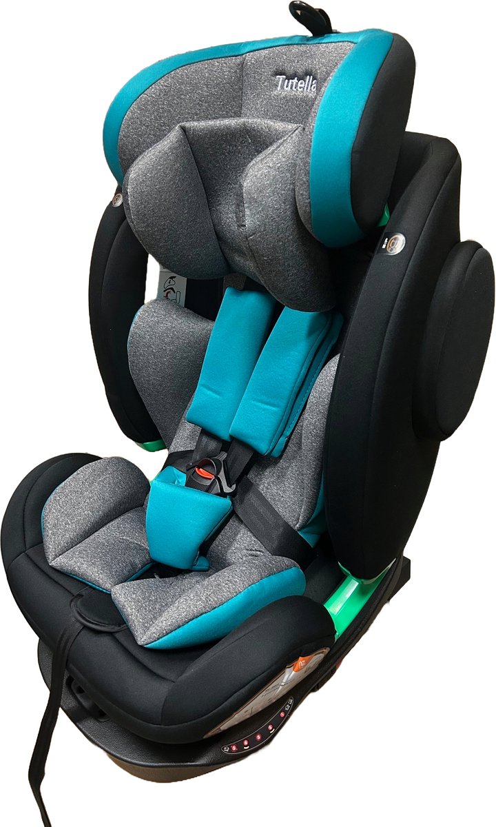 MUNT i-Size 360° Autostoel 0-36 kg Isofix Groep 0-3 2025 Model