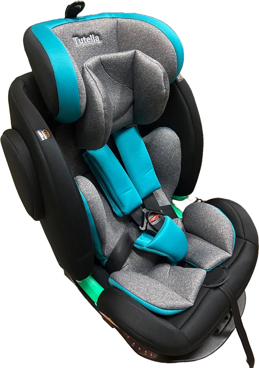 MUNT i-Size 360° Autostoel 0-36 kg Isofix Groep 0-3 2025 Model