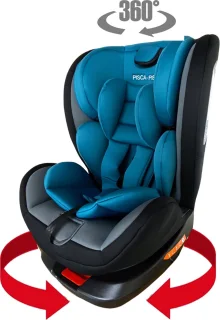MUNT i-Size 360° Autostoel 0-36 kg Isofix Groep 0-3 2025 Model