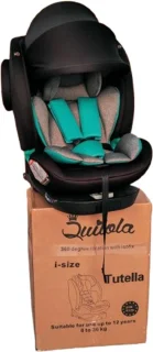 MUNT i-Size 360° Autostoel 0-36 kg Isofix Groep 0-3 2025 Model