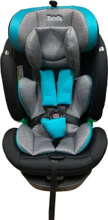 MUNT i-Size Autostoel 0-36 kg Isofix Draaibaar