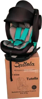 MUNT i-Size Autostoel 0-36 kg Isofix Draaibaar