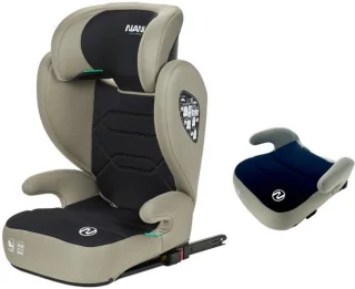 De NANIA Bogotá Autostoel Groep 2/3 in één oogopslag