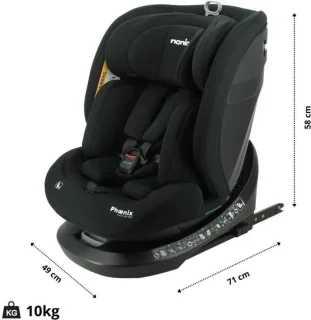 NANIA PHoeNIX Autostoel