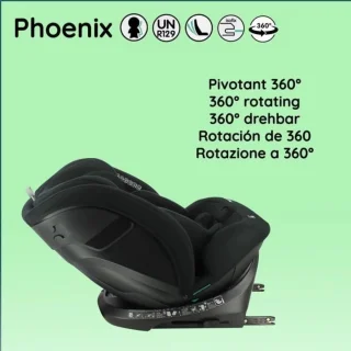 NANIA PHoeNIX Autostoel